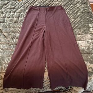 HALARA Chocolate Wide-Leg Women's Pants